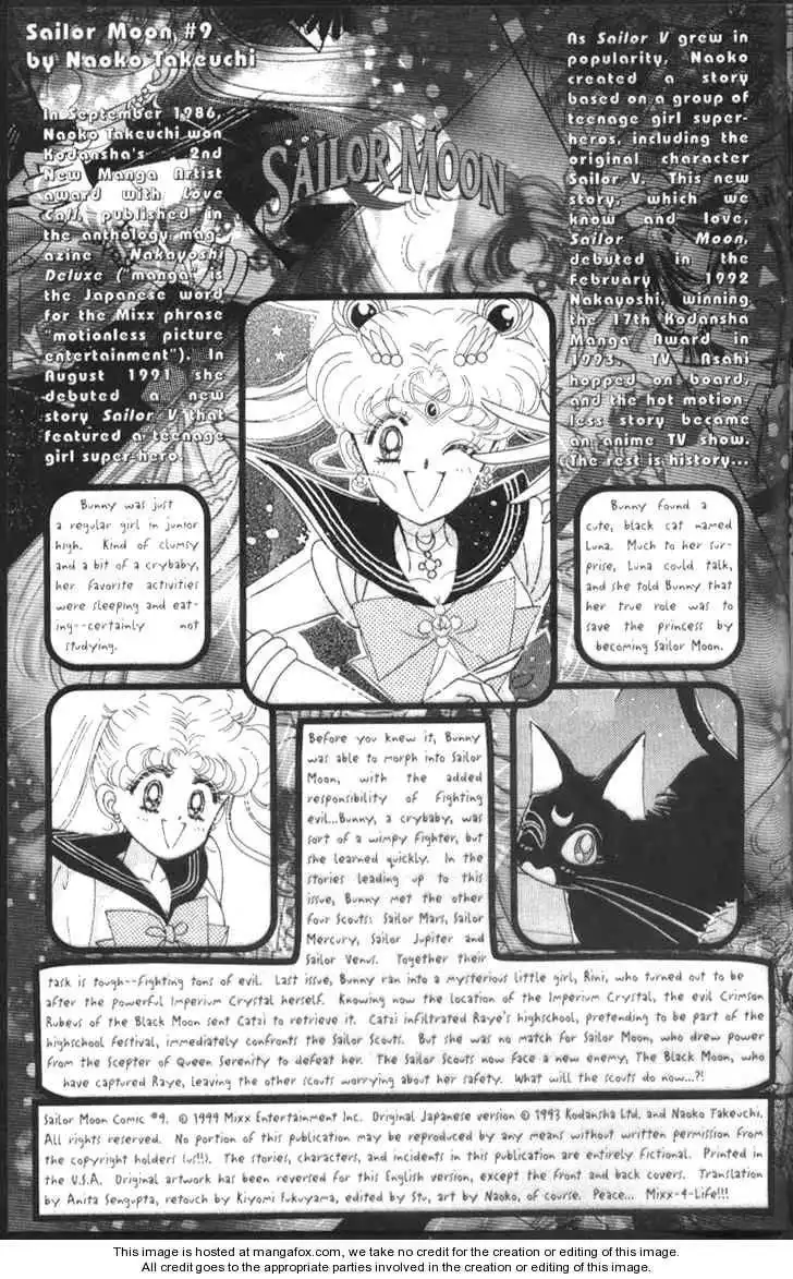 Sailor Moon Chapter 4.2 2